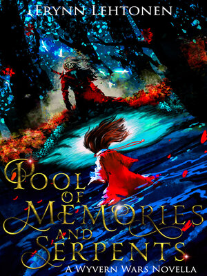 cover image of Pool of Memories and Serpents